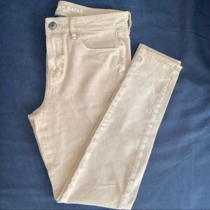 |American Eagle| Tan pants